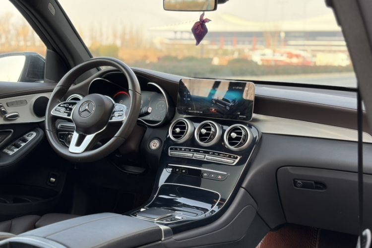 Used Mercedes-Benz GLC 2022 Facelifted GLC 260 L 4MATIC Dynamic Edition