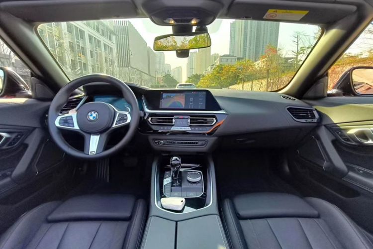 Used BMW Z4 2023 sDrive 25i M Sport Package
