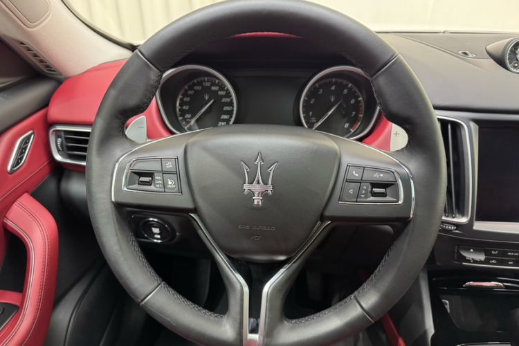 Used Maserati Levante 2016 3.0T Standard Edition
