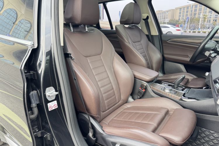 Used BMW X3 2020 xDrive28i Luxury Package
