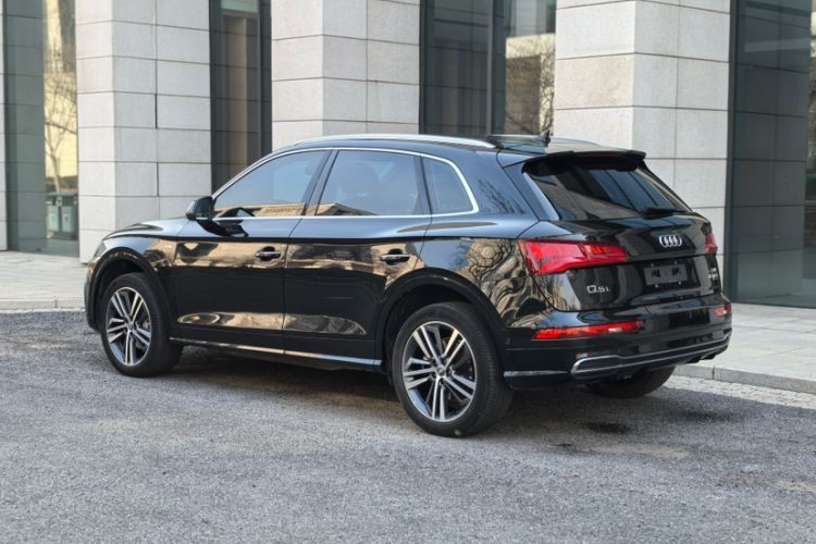 Used Audi Q5L 2020 45 TFSI Prestige Fashion Model
