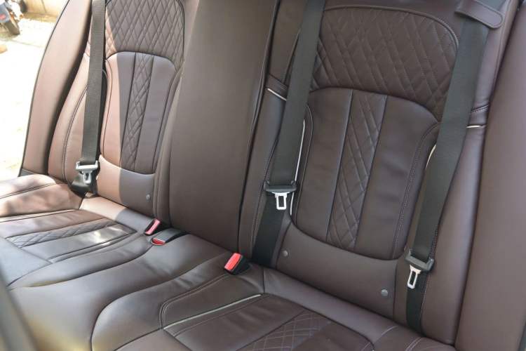 Used BMW 5 Series 2018 530Li Luxury Edition Premium Package