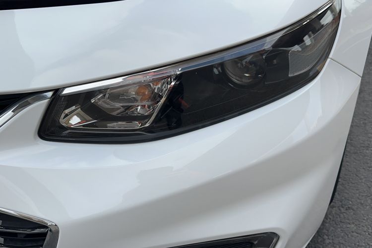 Used Chevrolet Malibu XL 2017 1.5T Automatic Ruichi Edition