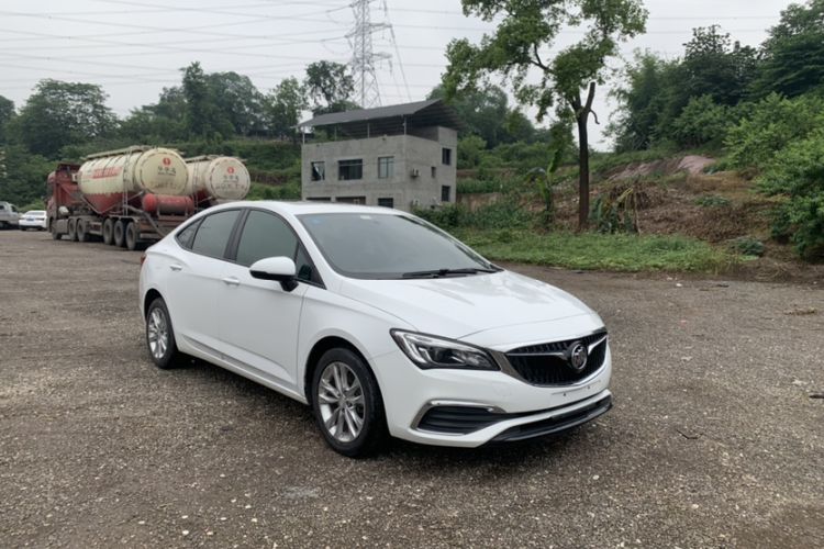 Used Buick Verano 2019 Sedan 20T Dual-Clutch Leading Model
