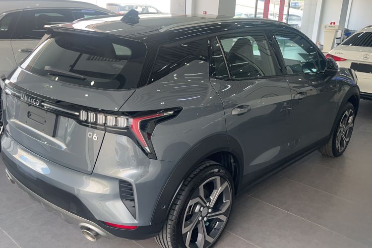 Used Lynk & Co 06 2023 Remix 1.5T Dynamic Halo