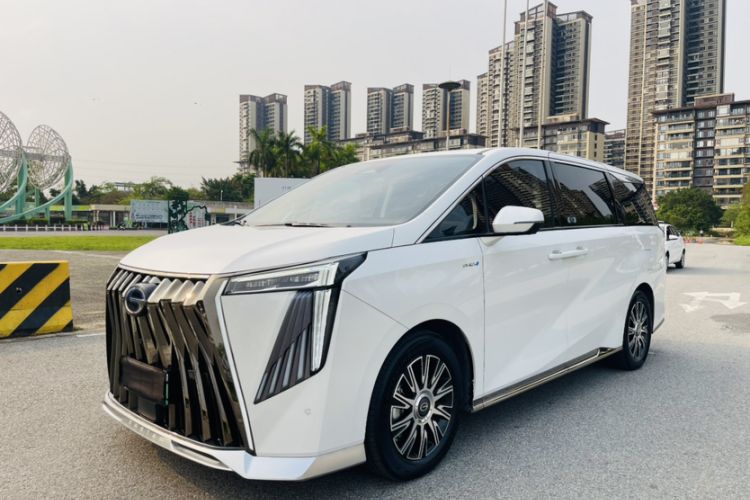 Used GAC Trumpchi E9 2023 E9 MAX