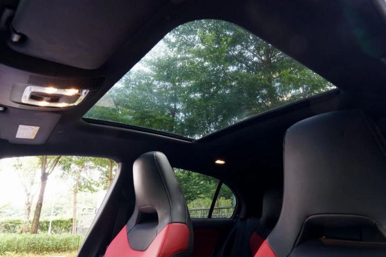 Used Mercedes-Benz A AMG 2023 AMG A 35 4MATIC
