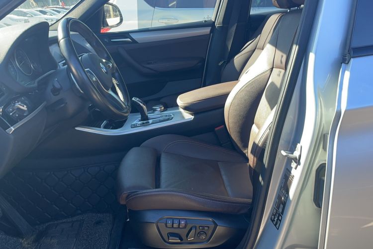 Used BMW X4 2014 xDrive28i M Sport Edition