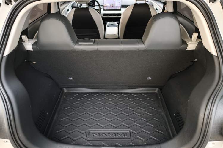 Used Dongfeng NAMMI 01 2024 New Edition 330 Air
