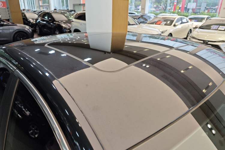 Used MG 5 2025 300TGI Global Flagship Edition
