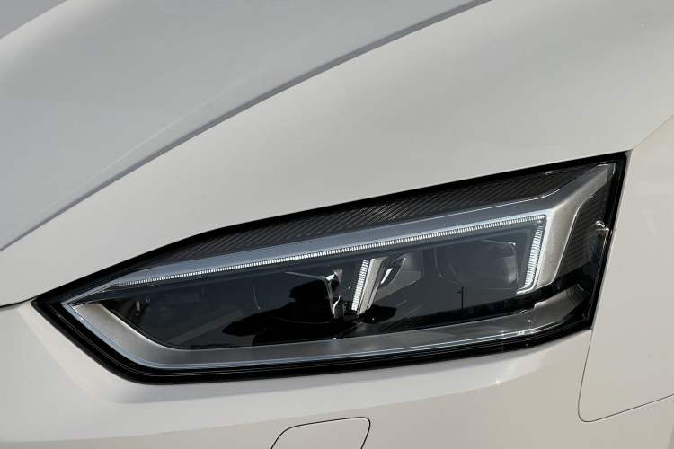 Used Audi A5 2019 Sportback 40 TFSI Fashion Model
