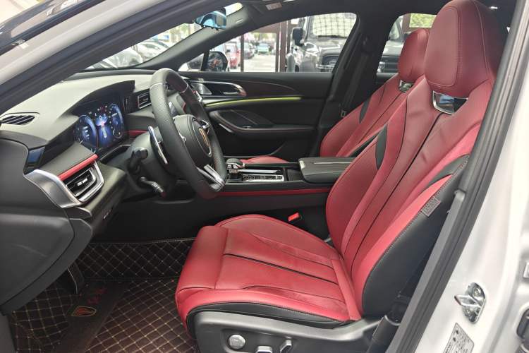 Used Hongqi H6 2024 2.0T ZhiShang Version Left Front Seat