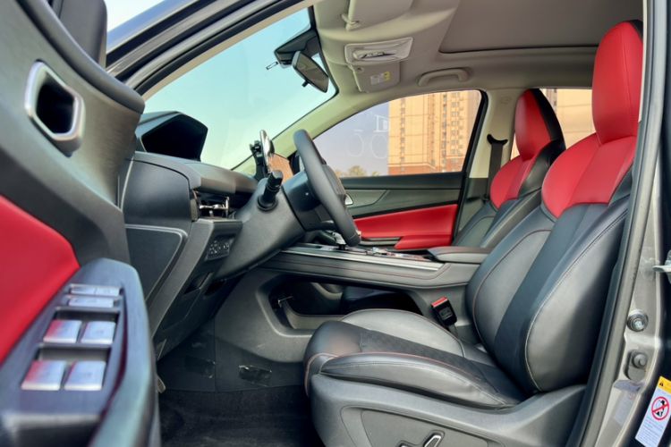 Used Changan CS55PLUS 2022 2nd Generation 1.5T DCT Prestige Version