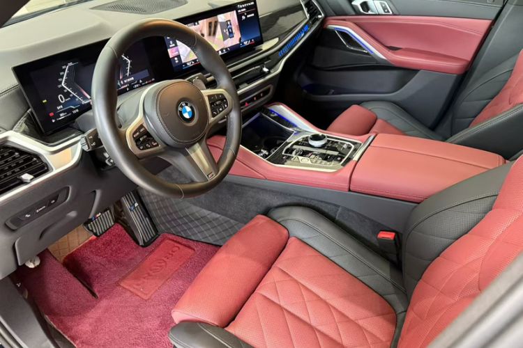 Used BMW X6 2023 xDrive30i M Sport Package