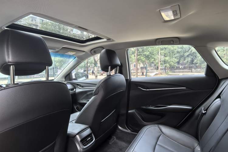 Used Buick Excelle GX 2019 18T Automatic Connected Elite Model China VI Standard