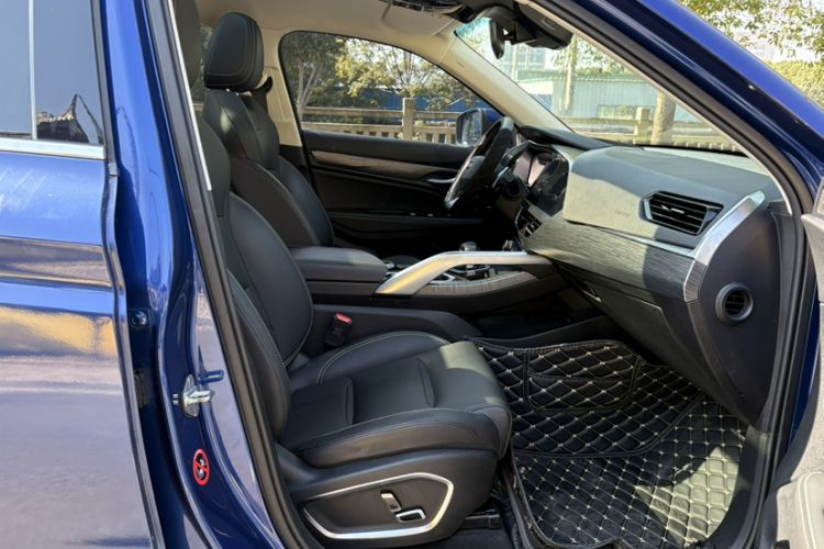 Used Geely Auto Monjaro 2019 350T YAOXINGZHE
