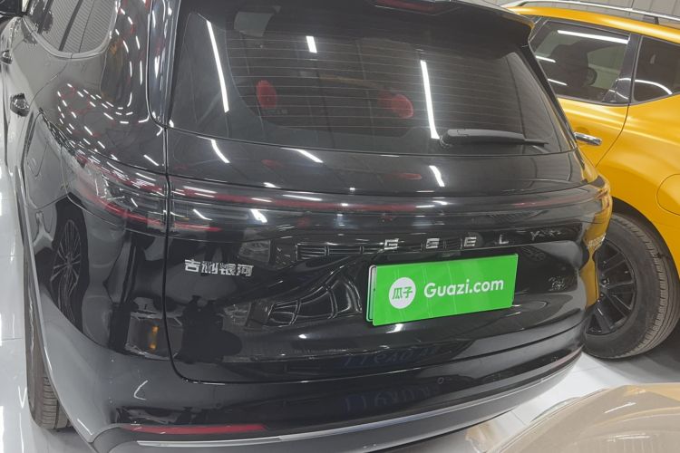 Used Geely Galaxy Xingjian 7 EM-i 2025 120km Launch+ Version
