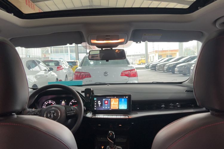 Used MG 5 2023 180 DVVT CVT Fashion Edition