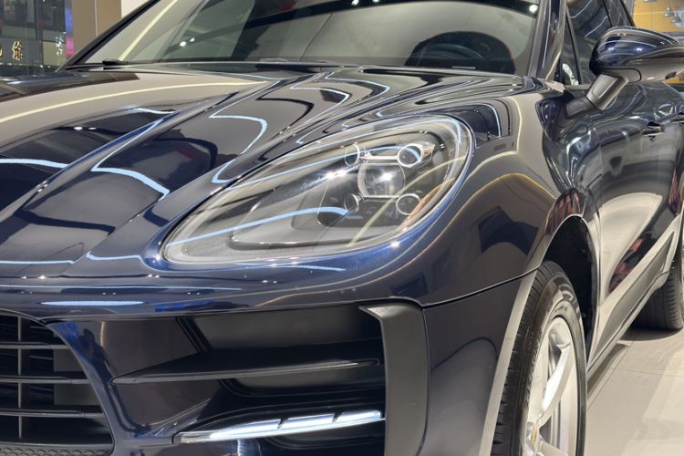 Used Porsche Macan 2018 Macan 2.0T

