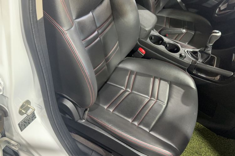 Used Dongfeng Aeolus AX7 2016 2.0L Manual Zhuyue Model