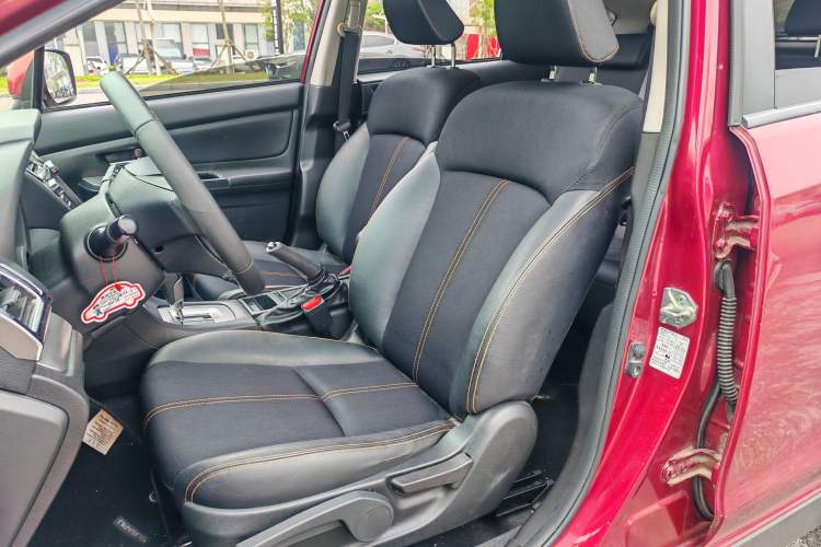 Used Subaru XV 2014 2.0i Comfort Edition Left Front Seat