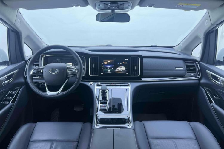 Used GAC Trumpchi M8 2024 Lingxiu Series 390T Deluxe Edition