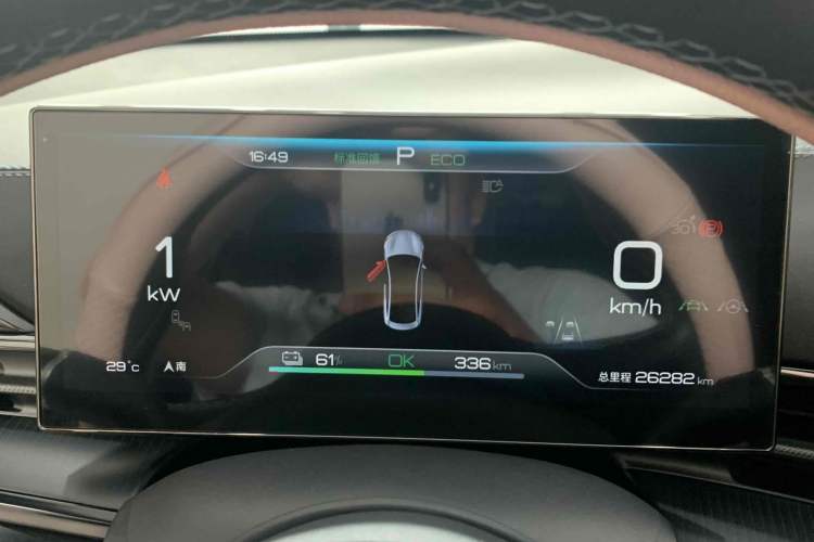 Used BYD Seal 2023 Champion Edition 550km Elite Model