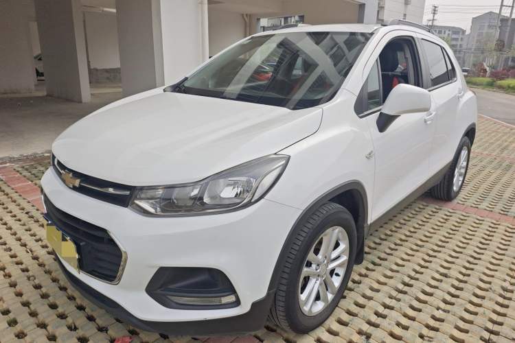 Used Chevrolet Trax 2017 1.4T Manual Two-Wheel Drive Comfort Model