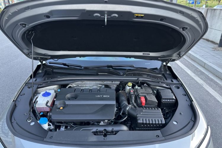 Used Chery Arrizo 8 2024 1.6T DCT Rui