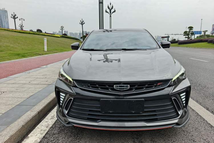 Used Geely Auto Binray 2022 Binrui COOL 1.5T DCT Electric Edition Exterior 1