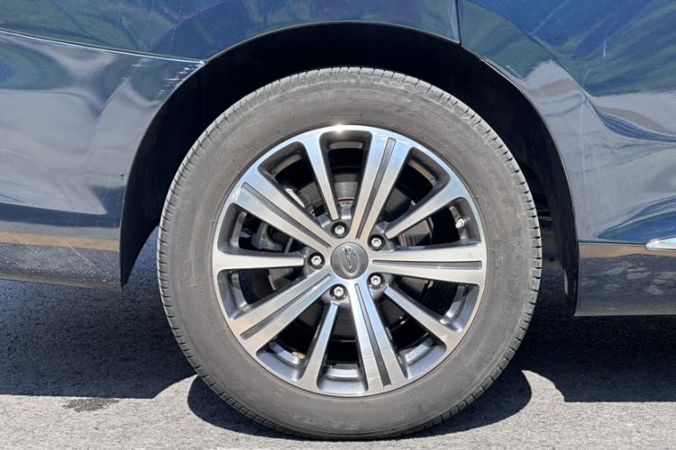 Used GAC Trumpchi M8 2019 320T Ultimate Edition
