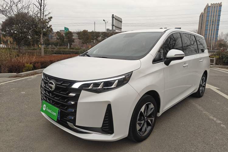 Used GAC Trumpchi M6 2023 PRO 270T DCT Luxury Edition