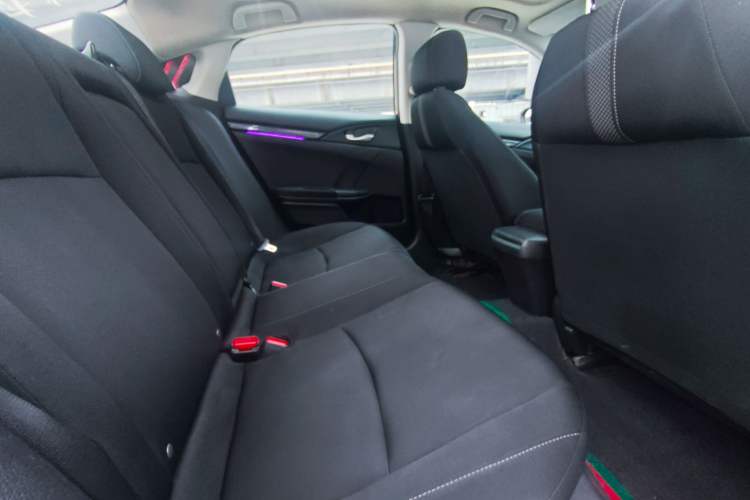 Used Honda Civic 2019 220TURBO CVT Dynamic Edition China VI
