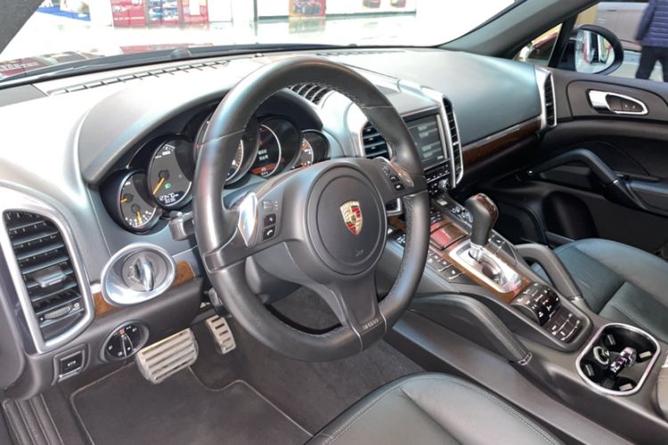 Used Porsche Cayenne 2011 Cayenne 3.0T