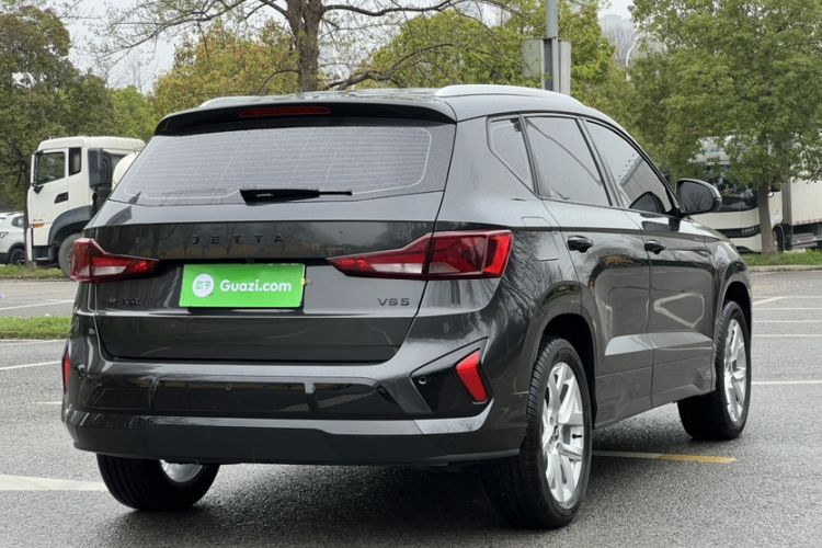 Used Jetta VS5 2024 280TSI Automatic Pioneer Edition