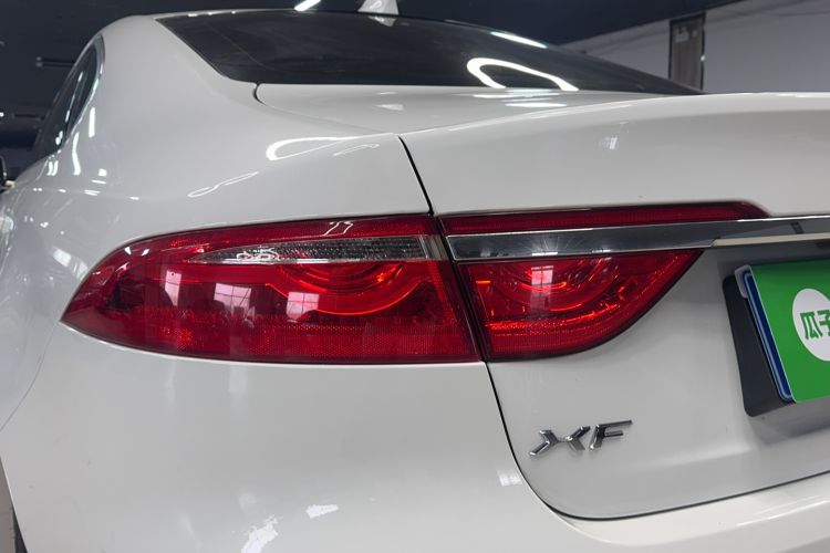 Used Jaguar XFL 2018 XFL 2.0T 200PS Elite Edition