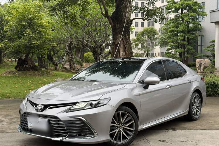Used Toyota Camry 2023 2.5G Luxury Edition