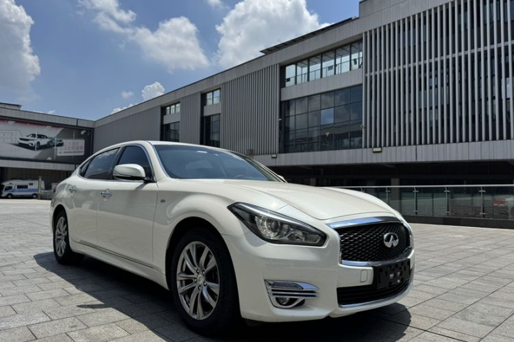 Used Infiniti Q70 2019 Q70L 2.0T Elite Edition
