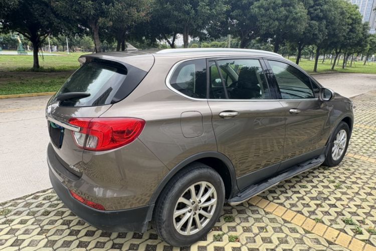 Used Buick Envision 2017 20T Two-Wheel Drive Leading Version Exterior 8