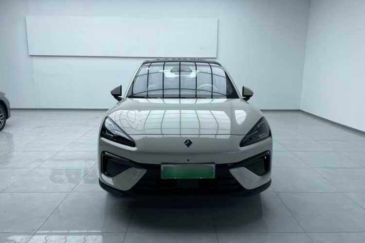 Used Baojun Yunhai 2024 140km Plug-in Hybrid Version Exterior 1