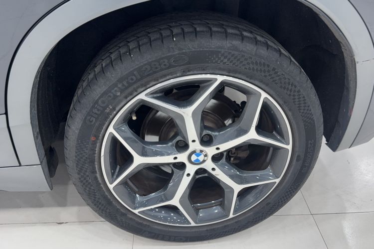 Used BMW X2 2019 sDrive20i M Sport Package China VI Emission Standard
