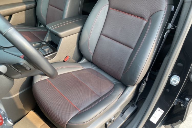 Used Chevrolet Blazer 2020 RS 650T Twin-Clutch All-Wheel Drive 7-Seater Top-Grade Version
