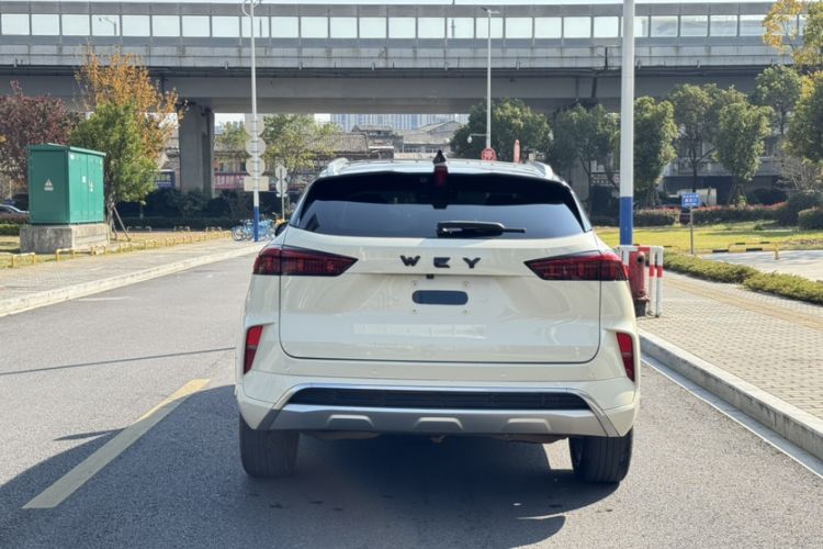 Used Wey Mocha 2021 2.0T Two-Wheel-Drive Premium Edition