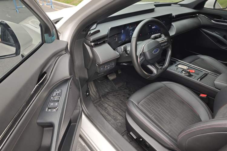 Used Ford Mondeo 2023 EcoBoost 180 Comfort Model Left Front Seat