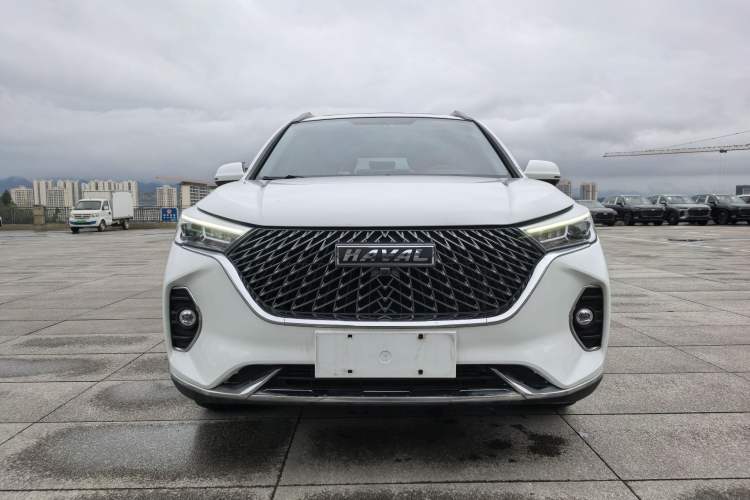 Used Haval M6 2023 PLUS 1.5T DCT Liu Yan Collaboration Edition
