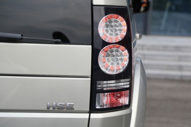 Used Land Rover Discovery 2014 3.0 SC V6 HSE
