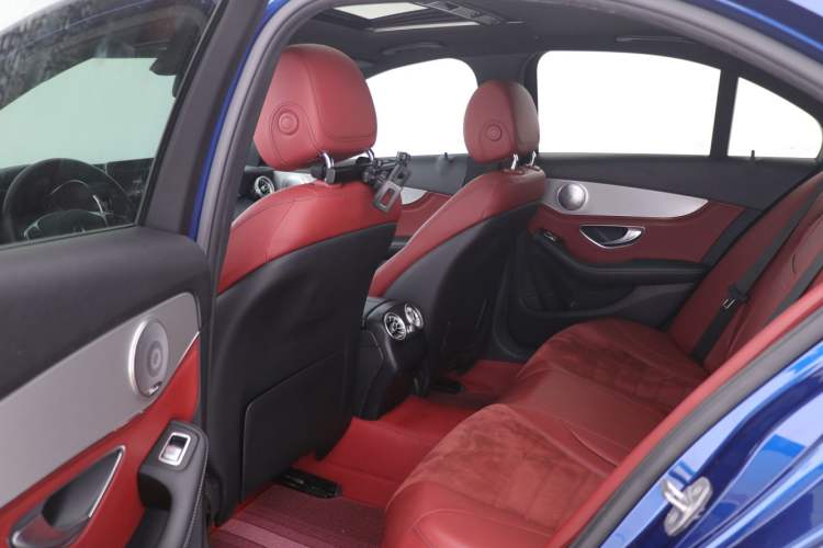 Used Mercedes-Benz C-Class 2018 C 200 Sport Edition