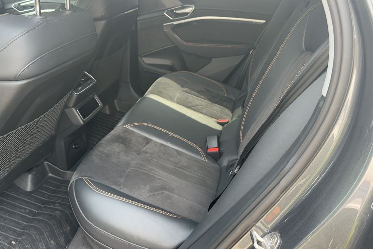 Used Audi e-tron 2021 50 quattro Prestige Edition
