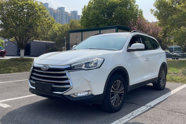 Used JAC Group Refine S7 2018 Sport Edition 1.5T Automatic Comfort Model 7 Seats