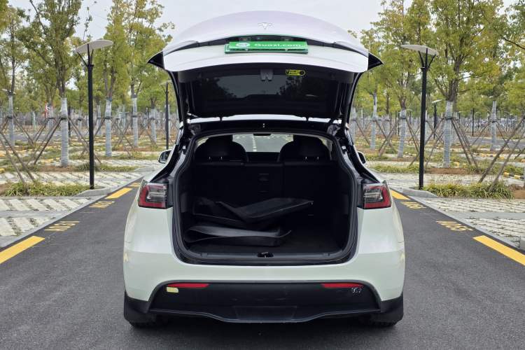 Used Tesla Model Y 2021 Long-Range All-Wheel-Drive Version
